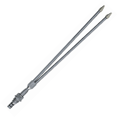 Smith Gas Apparatus Smith Flexible Twin Flame Tip AT600