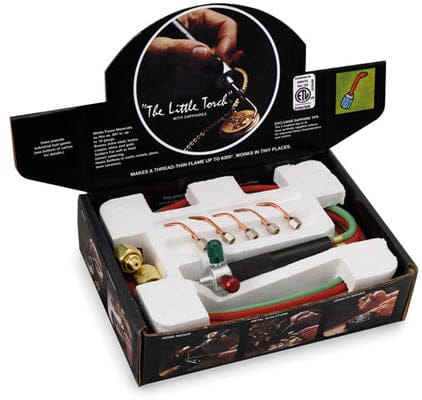 Smith Gas Apparatus Smith Little Torch Jeweler's Torch Outfit 23-1001D