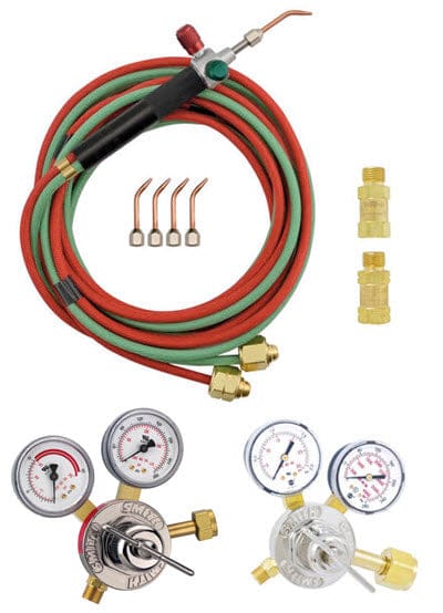 Smith Gas Apparatus Smith Little Torch Jeweler's Torch Outfit 23-1003
