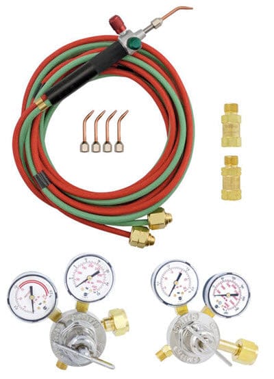 Smith Gas Apparatus Smith Little Torch Jeweler's Torch Outfit 23-1003B