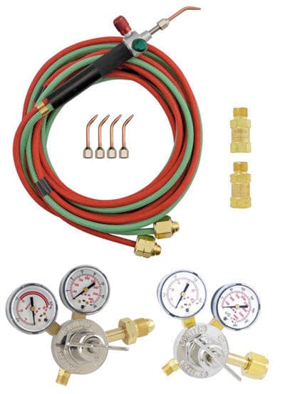 Smith Gas Apparatus Smith Little Torch Jeweler's Torch Outfit 23-1003P