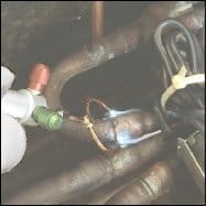 Smith Gas Apparatus Smith Quickbraze Air Conditioning/Refrigeration Outfit 23-5005A