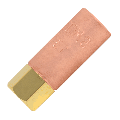 Smith Gas Apparatus Smith Screw-On Multi-Flame Oxy-Propane/ Natural Gas Tip 13715