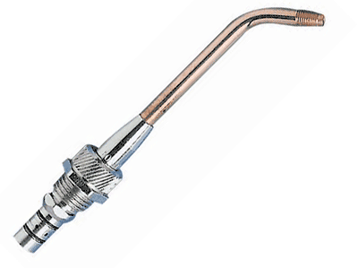 Smith Gas Apparatus Smith Threaded Tip Tube AT60