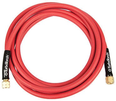 TurboTorch Gas Apparatus TurboTorch AH-12 Acetylene Hose 0386-1090