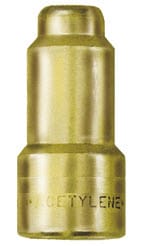 TurboTorch Gas Apparatus TurboTorch EXTREME 3A-TE Replacement Tip End 0386-1059