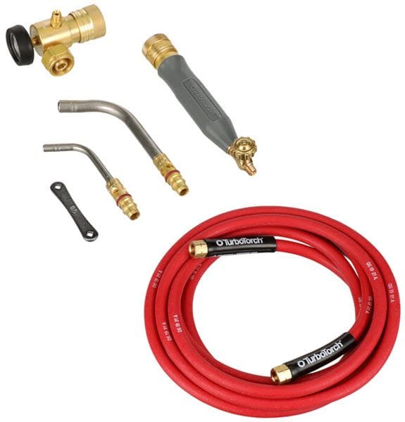 TurboTorch Gas Apparatus TurboTorch EXTREME X-4B Torch Kit 0386-0336