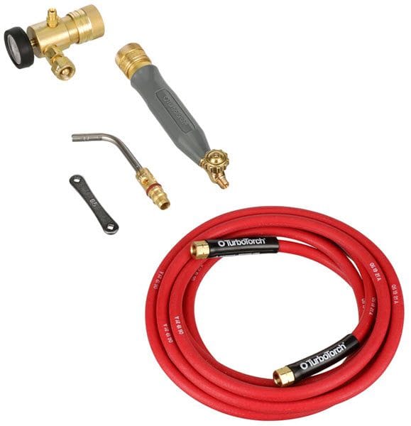 TurboTorch Gas Apparatus TurboTorch EXTREME X-5MC Torch Kit 0386-0384
