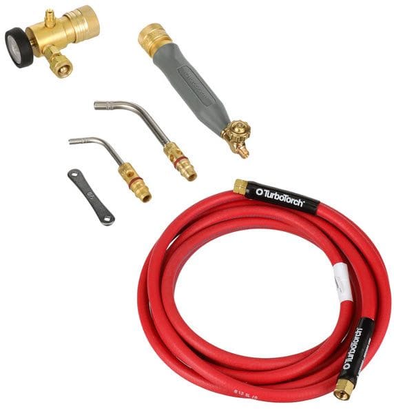 TurboTorch Gas Apparatus TurboTorch EXTREME X-6MC Torch Kit 0386-0339