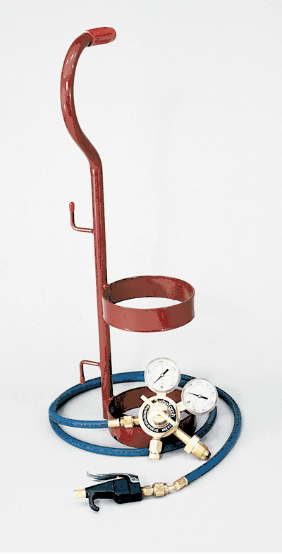 Victor Gas Apparatus TurboTorch NPK-20 Nitrogen Purge & Blow Gun Kit 0386-1234