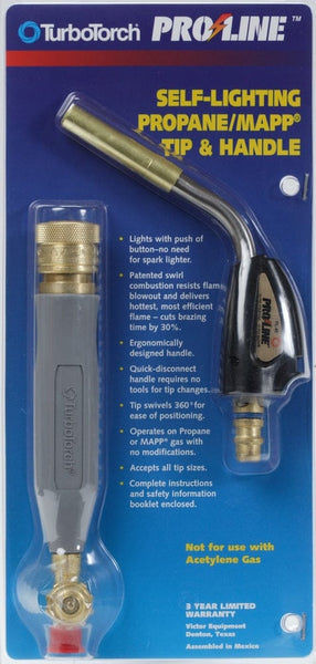 TurboTorch PL-4TSTD Kit 0386-0830