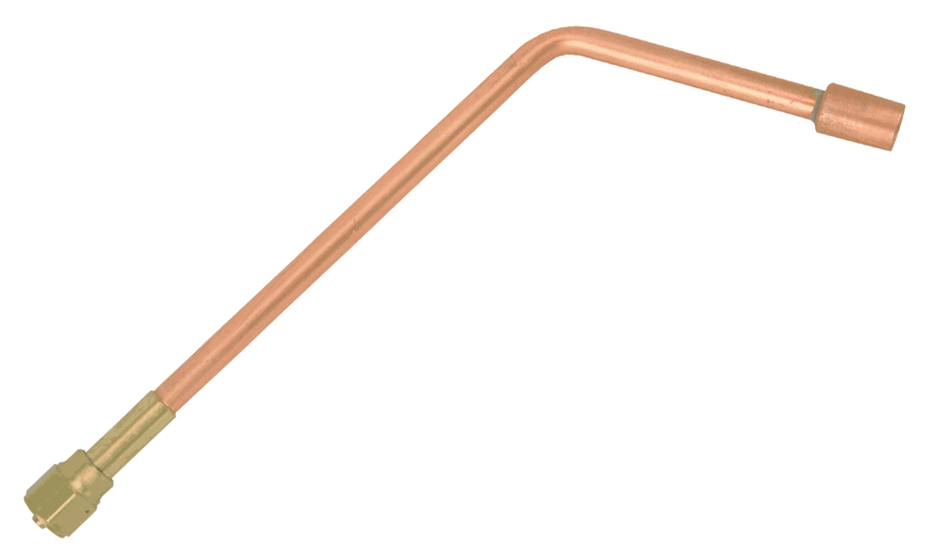 Victor Gas Apparatus Victor 8-MFN Heating Nozzle -  Heavy Duty 0323-0292