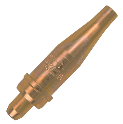 Victor Gas Apparatus Victor Cutting Tip 1-101 Series (Acetylene) - Size 000 Heavy Duty