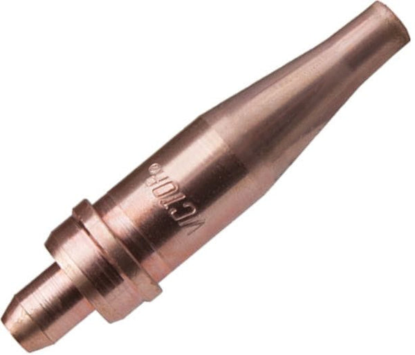 RX WELD Acetylene Cutting Torch Tips – 4-Pack V-Style Tips (Sizes 0-3) For Light/Medium Duty Torches - View #12