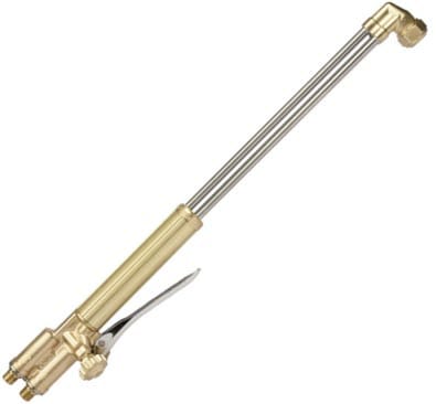 Victor Gas Apparatus Victor Cutting Torch - ST1000FC Vanguard Heavy Duty