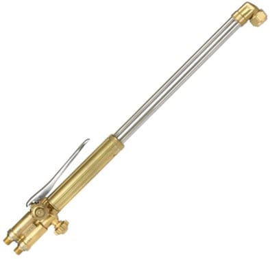 Victor Gas Apparatus Victor Cutting Torch - ST900FC Vanguard Heavy Duty 0381-1621