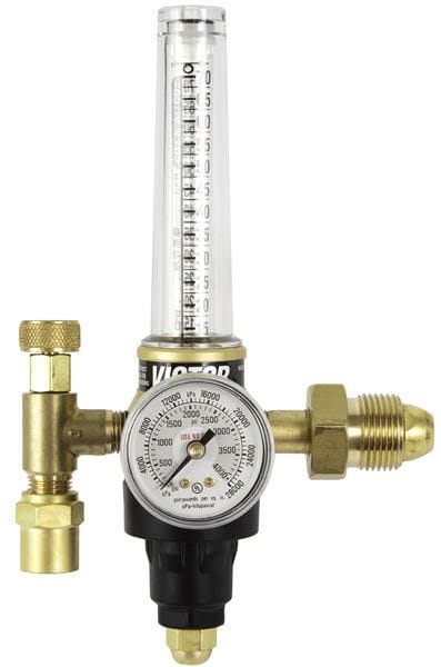 Victor Gas Apparatus Victor HRF2435P Pro Regulator/Flowmeter 0781-3656