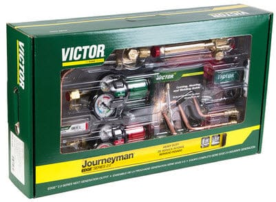 Victor Gas Apparatus Victor Journeyman EDGE 2.0 Welding, Heating & Cutting Outfit 0384-2100