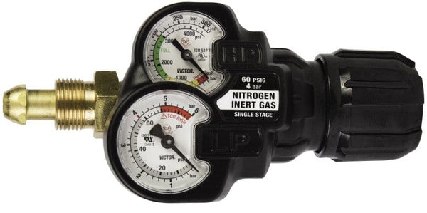 Victor Nitrogen Regulator - Edge 2.0 ESS32 Medium Duty 0781-3633