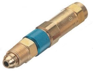 Western Enterprises Gas Apparatus Western Quick Disconnects  - Inert Gas QDB34