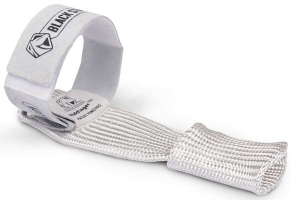 Black Stallion Gloves Black Stallion FlakFinger Welding Heat Shield AT2010