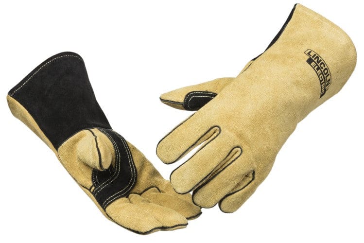 Lincoln Gloves Lincoln Heavy Duty Welding Gloves K4082