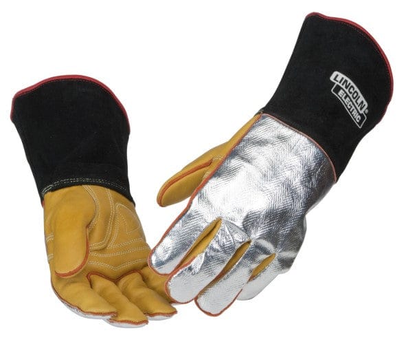 Lincoln Gloves Lincoln PFR Rayon Heat Resistant Welding Gloves K2982