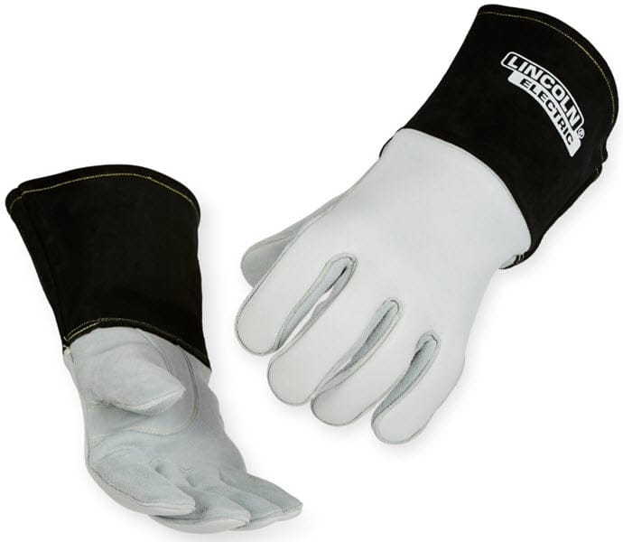 Lincoln Gloves Lincoln Premium 7 Series Elkskin Stick/MIG Welding Gloves K4787