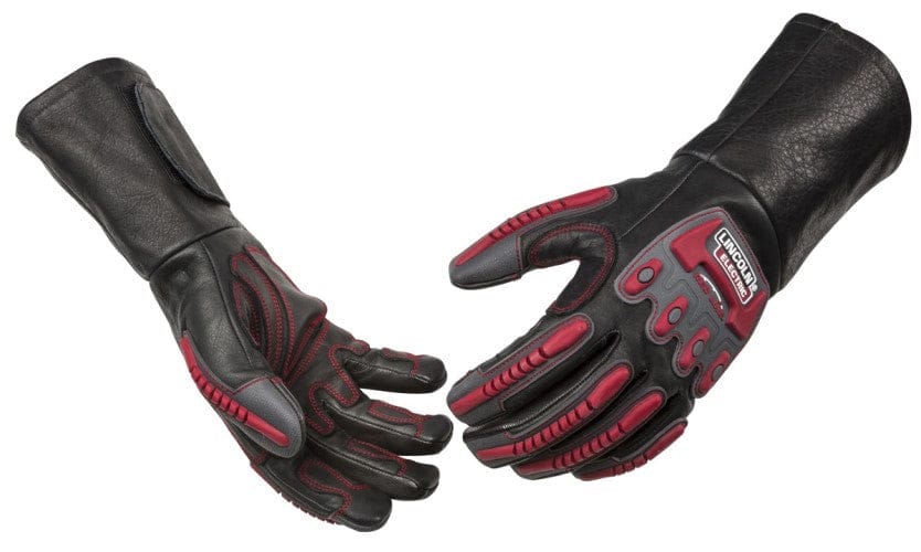 Lincoln Gloves Lincoln Roll Cage Welding Rigging Gloves K3109