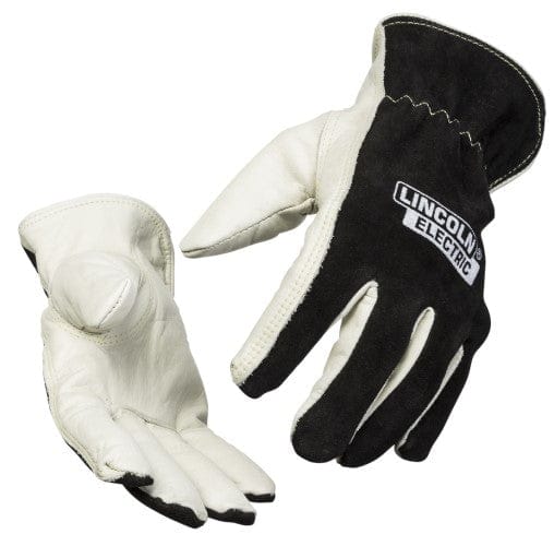 Lincoln Gloves Lincoln Welders Leather Drivers Gloves K3770