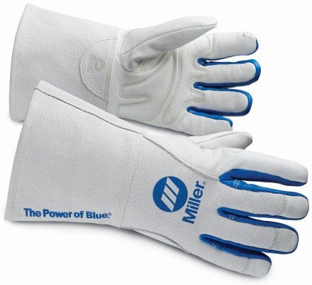 Miller Gloves Miller Welding Gloves Size XL - MIG Gloves (Lined) 263334