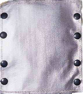 Tillman Gloves Tillman Back Hand Pad 558 - AKC Replacement Pad For 820 Glove