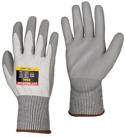 Tillman Gloves Tillman Cut Resistant Gloves - Polyurethane Coated 964