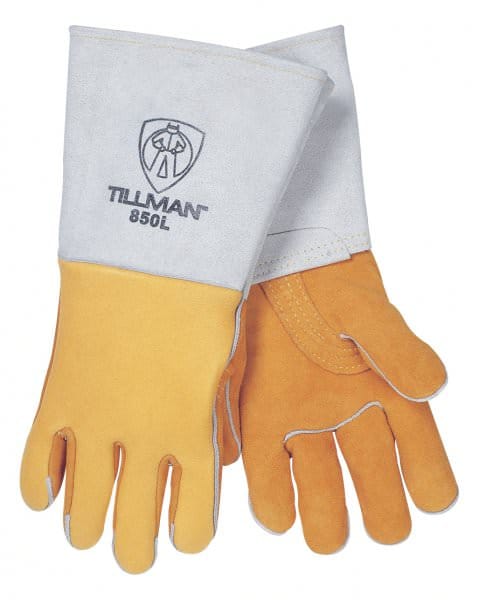 Tillman Gloves Tillman  Welding Gloves - Super Premium Elkskin 850