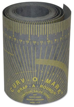 Jackson Safety Hand Tools Curve-O-Mark 179GG Wrap-A-Round 14767