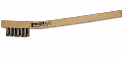 Anchor Hand Tools Eagle Scratch Brush - Toothbrush Stainless BW-190