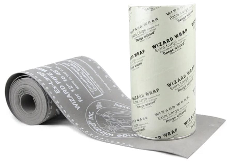 Flange Wizard Hand Tools Flange Wizard Extra Large Pipe Wrap WW-19