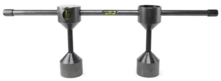 Flange Wizard Hand Tools Flange Wizard Large Flange Aligner With Threaded Pins 38240-TL