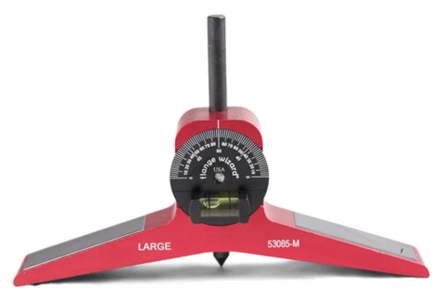 Flange Wizard Hand Tools Flange Wizard Large Magnetic Centering Head 53085-M