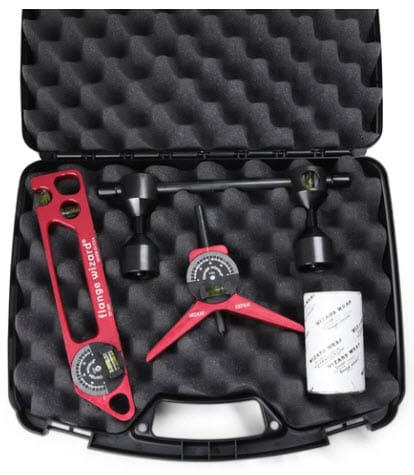 Flange Wizard Hand Tools Flange Wizard Pipe Magician Case 8905