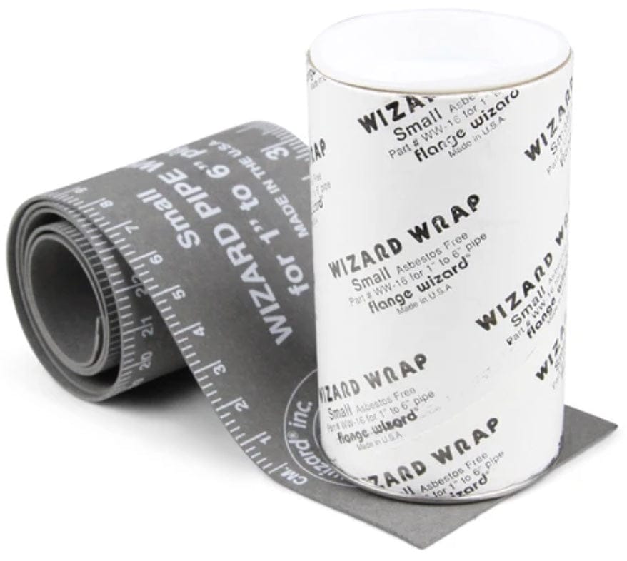 Flange Wizard Hand Tools Flange Wizard Small Pipe Wrap WW-16