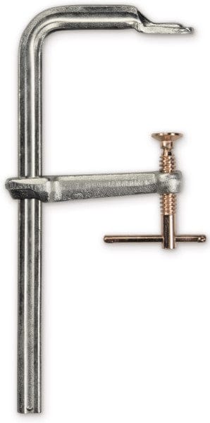 Hobart Hand Tools Hobart 12 Inch Super Duty, 120MM Throat F-Clamp 770555