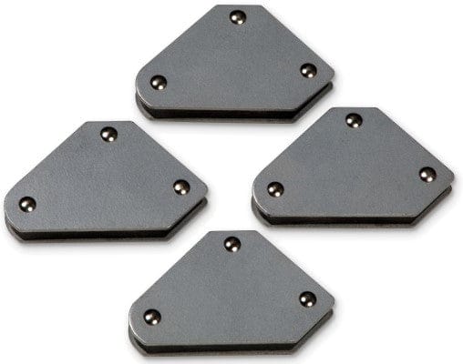 Hobart Hand Tools Hobart Mini Magnetic Welding Holder Set - 4 Pack 770662