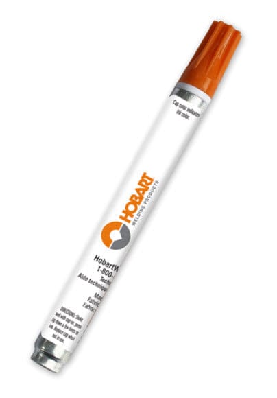Hobart Hand Tools Hobart Orange Paint Marker 770789