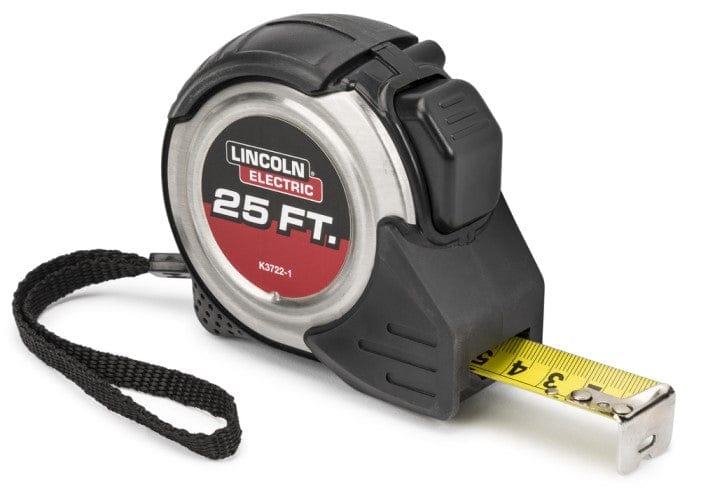 Lincoln Hand Tools Lincoln Heavy Duty Tape Measure K3722-1