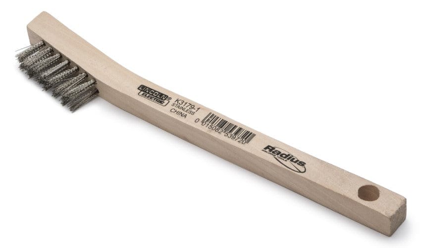 Lincoln Hand Tools Lincoln Stainless Steel Welding Wire Brush K3179-1