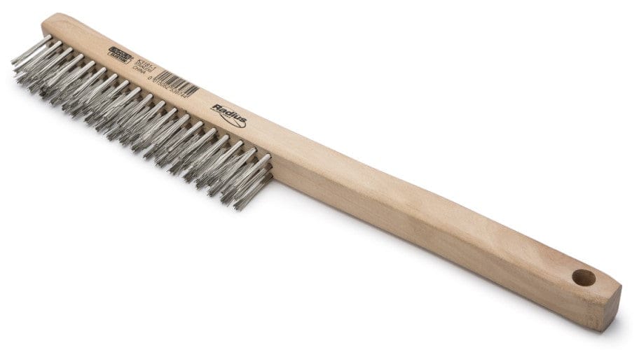 Lincoln Hand Tools Lincoln Stainless Steel Welding Wire Brush K3181-1