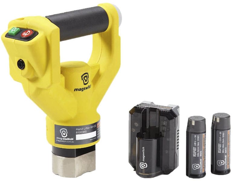Magswitch Hand Tools Magswitch Hand Lifter 60-CE (Cordless Electric) 8800487