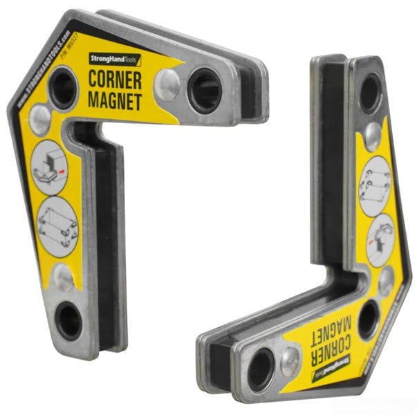Strong Hand Hand Tools Strong Hand Corner Magnet MST327