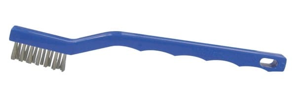 Weiler Hand Tools Weiler Scratch Brush - Small Hand Stainless Steel 44075